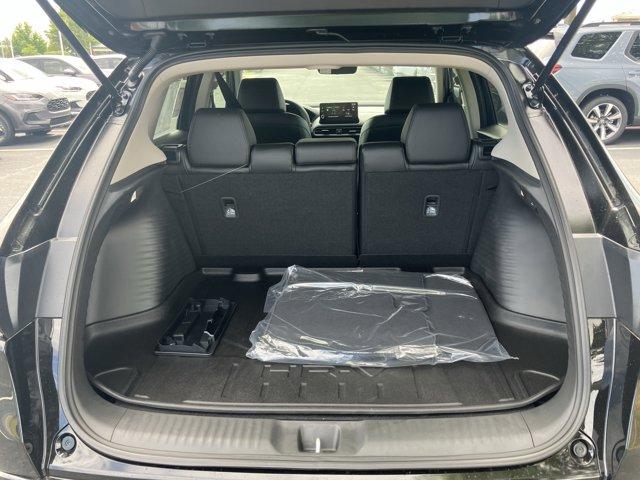 new 2026 Honda HR-V car, priced at $30,502