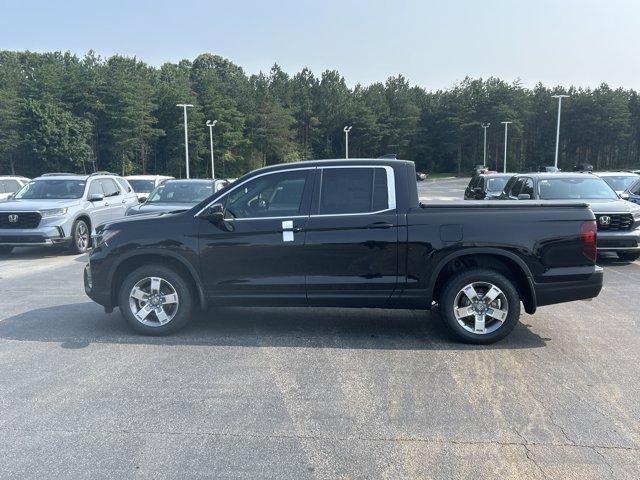 new 2025 Honda Ridgeline car, priced at $45,380