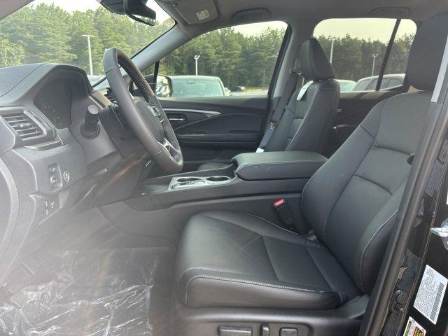 new 2025 Honda Ridgeline car, priced at $45,380