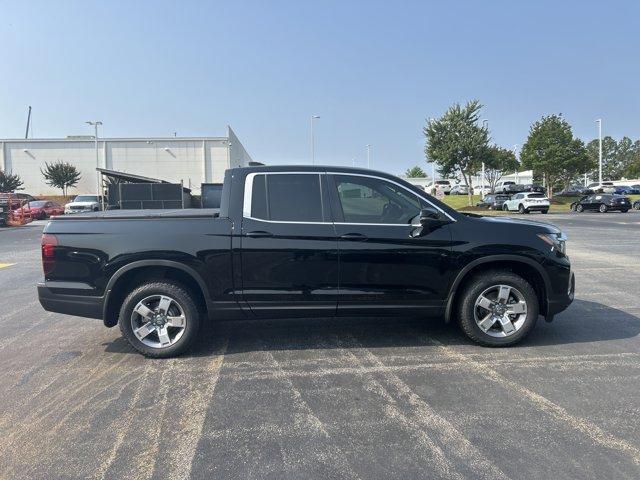 new 2025 Honda Ridgeline car, priced at $45,380
