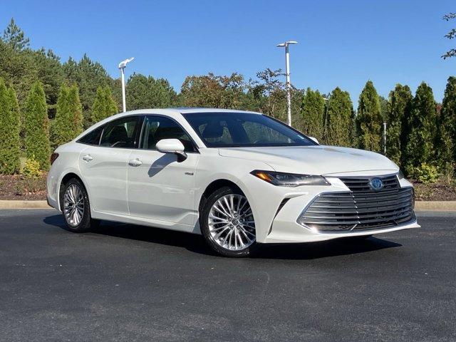 used 2021 Toyota Avalon Hybrid car, priced at $32,588