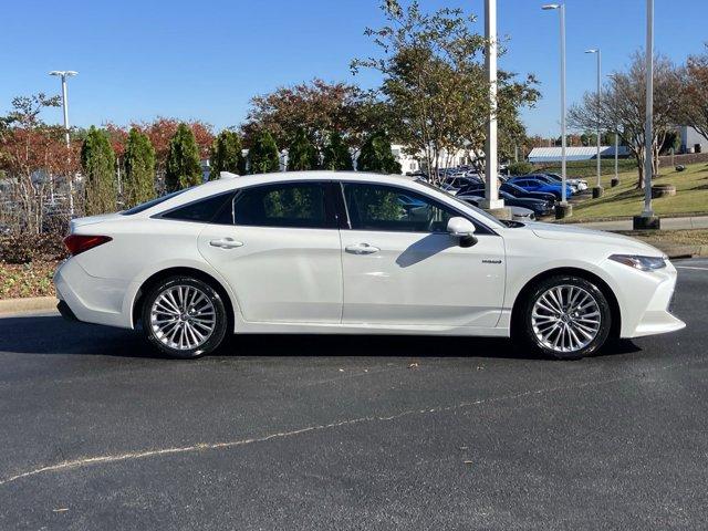 used 2021 Toyota Avalon Hybrid car, priced at $32,588