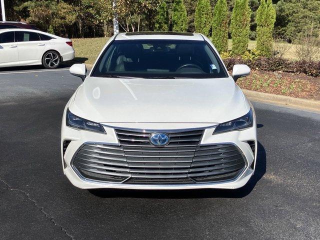 used 2021 Toyota Avalon Hybrid car, priced at $32,588