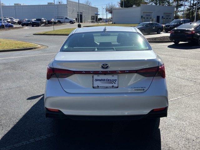 used 2021 Toyota Avalon Hybrid car, priced at $32,588