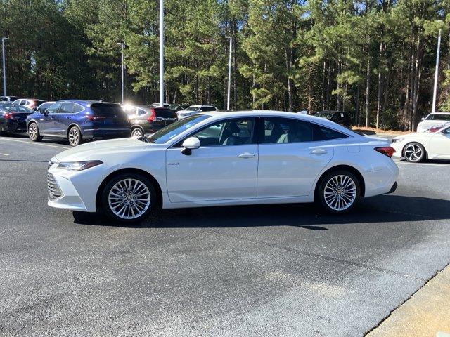 used 2021 Toyota Avalon Hybrid car, priced at $32,588