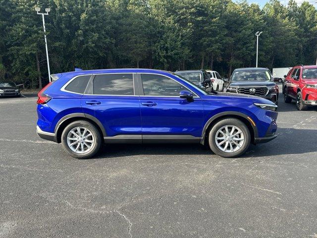 new 2025 Honda CR-V car, priced at $33,405