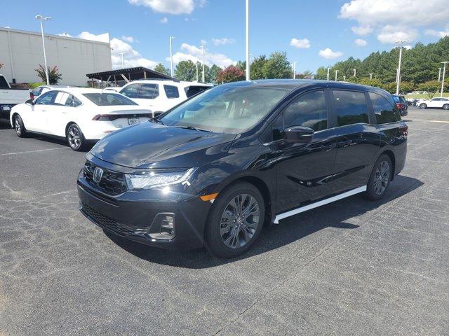 new 2025 Honda Odyssey car, priced at $47,005