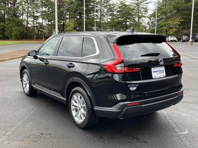 used 2024 Honda CR-V car, priced at $32,359