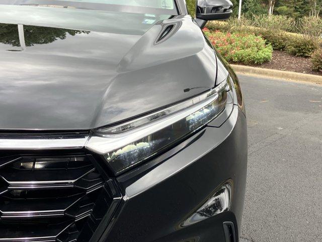 used 2024 Honda CR-V car, priced at $32,359