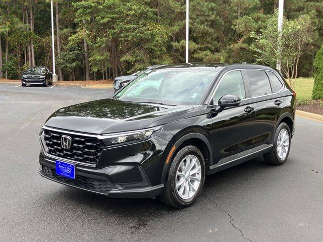 used 2024 Honda CR-V car, priced at $32,359
