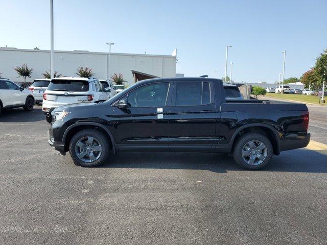 new 2025 Honda Ridgeline car, priced at $46,025