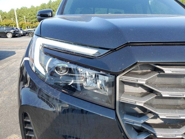 new 2025 Honda Ridgeline car, priced at $46,025