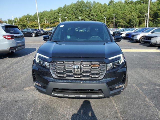 new 2025 Honda Ridgeline car, priced at $46,025