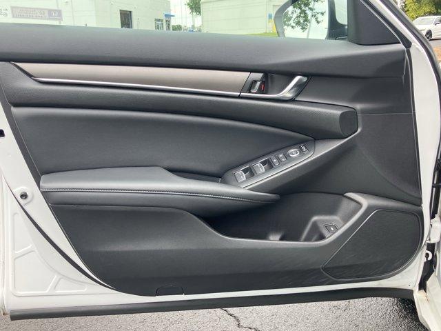 used 2022 Honda Accord car, priced at $24,359