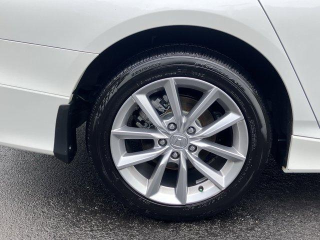 used 2022 Honda Accord car, priced at $24,359