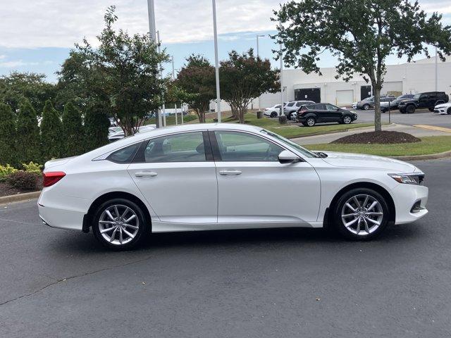 used 2022 Honda Accord car, priced at $24,359