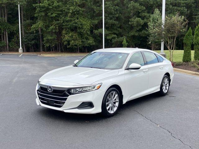 used 2022 Honda Accord car, priced at $24,359