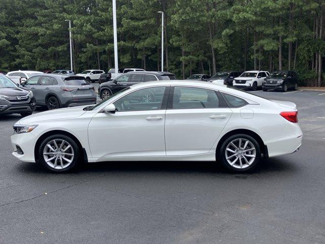 used 2022 Honda Accord car, priced at $24,359