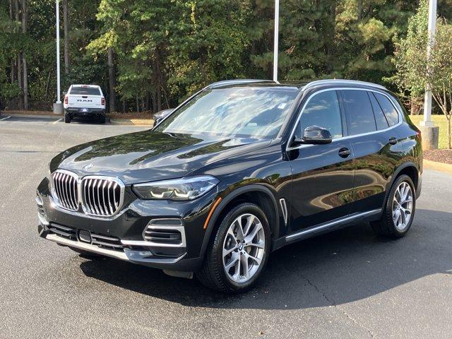 used 2022 BMW X5 car, priced at $38,888