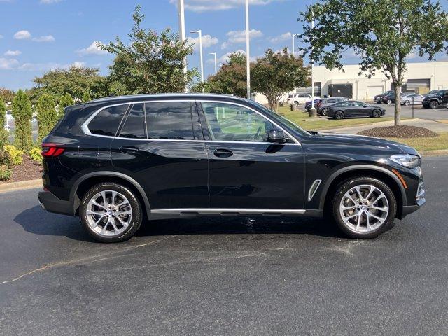 used 2022 BMW X5 car, priced at $38,888