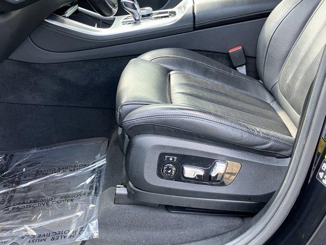 used 2022 BMW X5 car, priced at $38,888