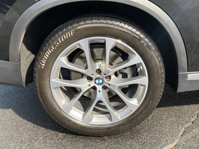 used 2022 BMW X5 car, priced at $38,888