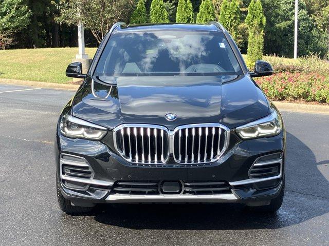 used 2022 BMW X5 car, priced at $38,888
