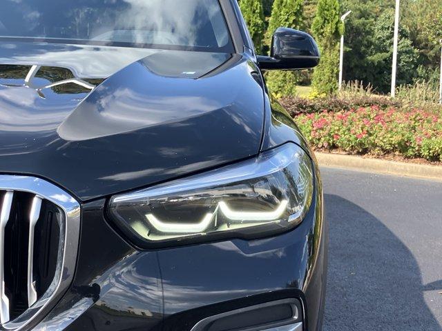used 2022 BMW X5 car, priced at $38,888