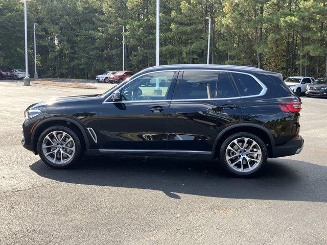 used 2022 BMW X5 car, priced at $38,888