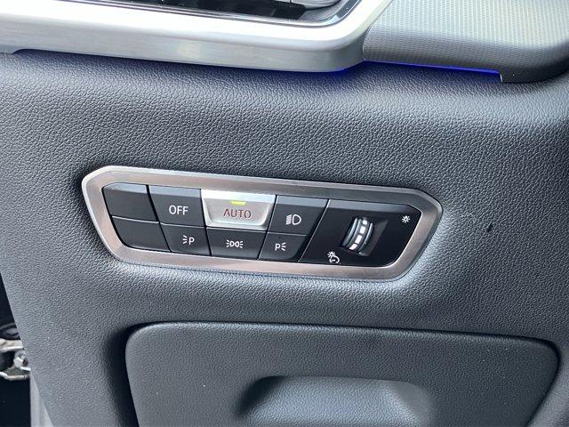 used 2022 BMW X5 car, priced at $38,888