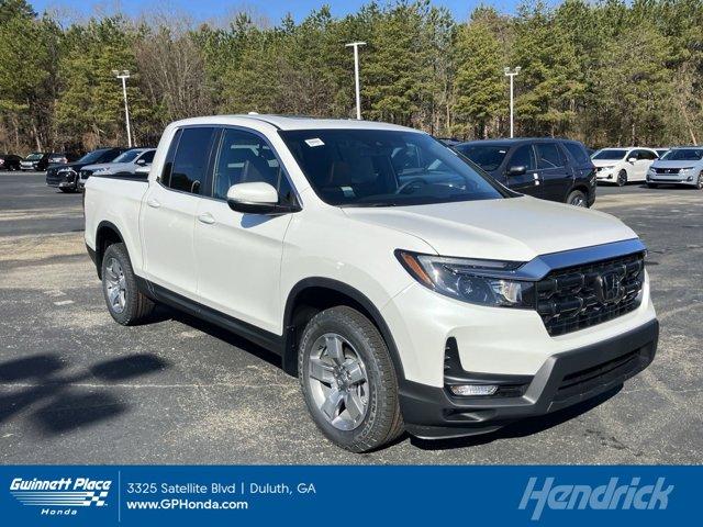 new 2025 Honda Ridgeline car, priced at $44,135