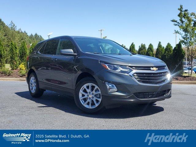 used 2019 Chevrolet Equinox car, priced at $23,588