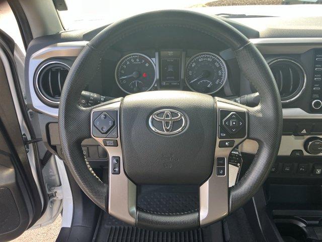 used 2022 Toyota Tacoma car, priced at $32,588