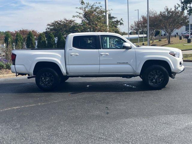 used 2022 Toyota Tacoma car, priced at $32,588