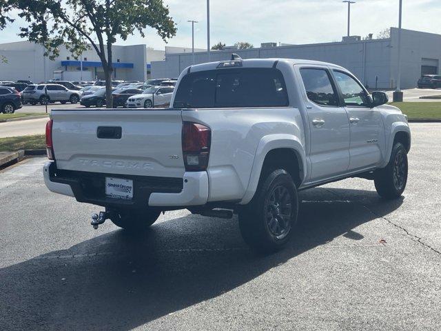 used 2022 Toyota Tacoma car, priced at $32,588