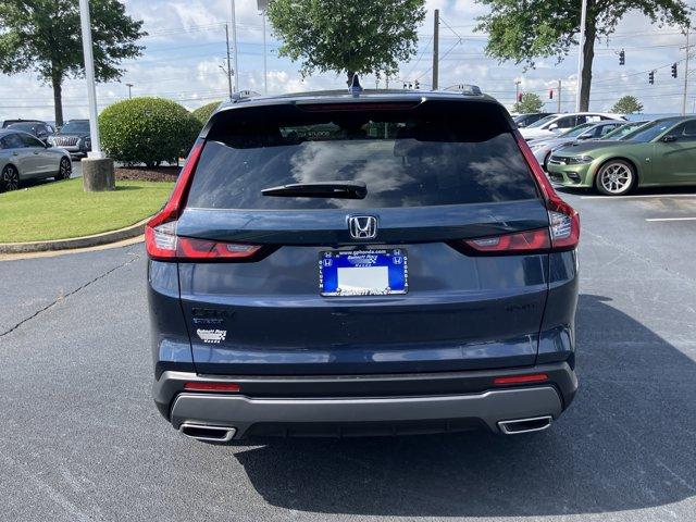 new 2026 Honda CR-V Hybrid car, priced at $35,914