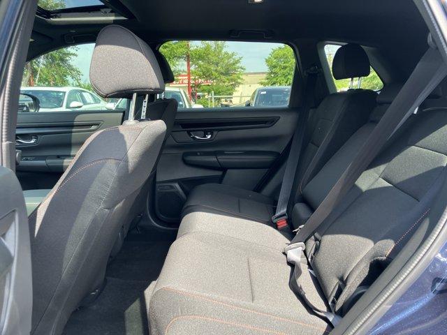 new 2026 Honda CR-V Hybrid car, priced at $35,914