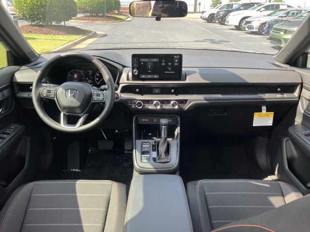 new 2026 Honda CR-V Hybrid car, priced at $35,914