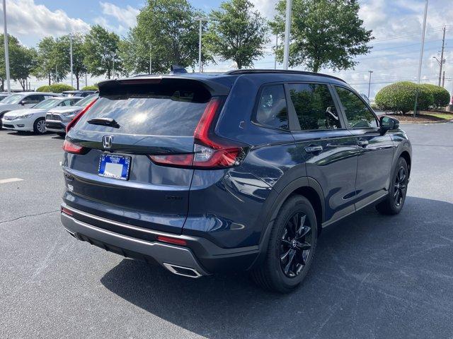 new 2026 Honda CR-V Hybrid car, priced at $35,914