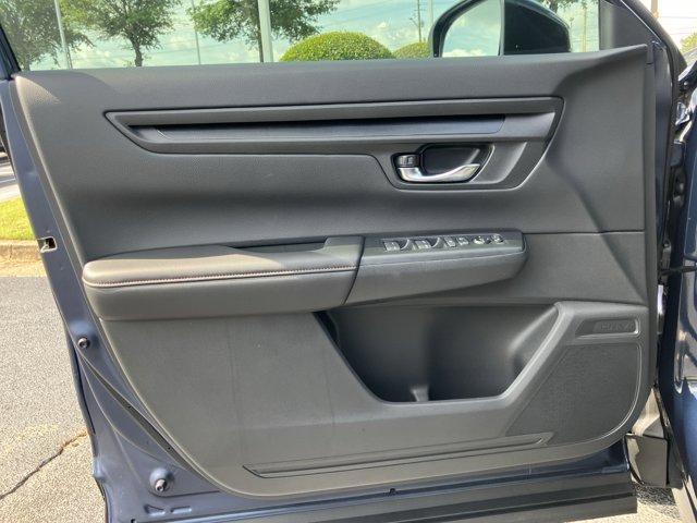 new 2026 Honda CR-V Hybrid car, priced at $35,914