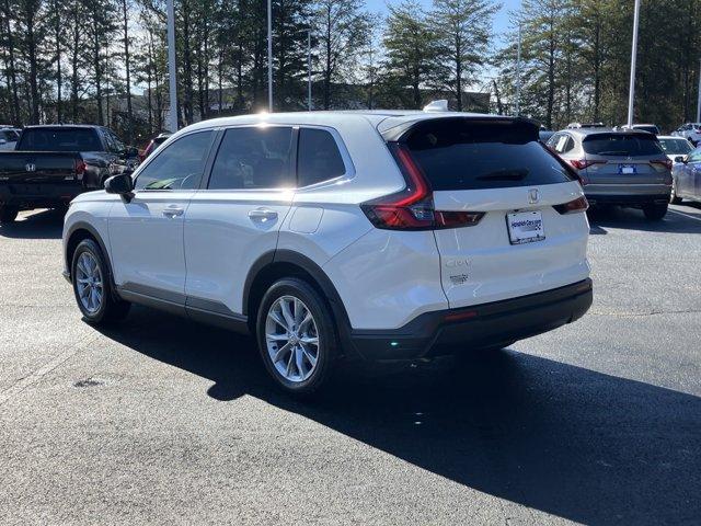 used 2024 Honda CR-V car, priced at $35,588