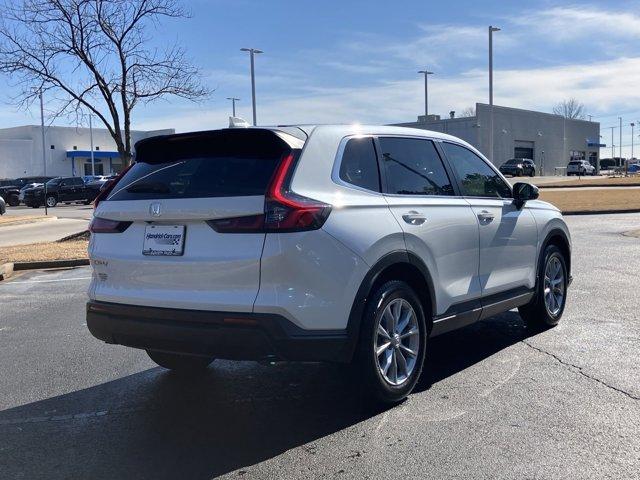 used 2024 Honda CR-V car, priced at $35,588