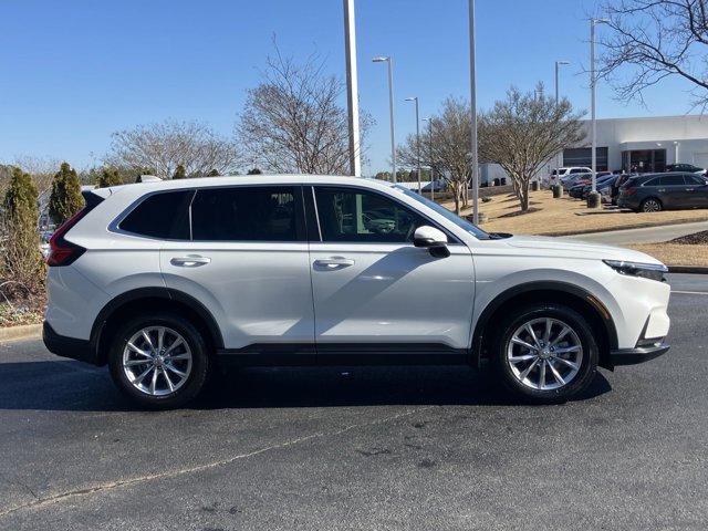 used 2024 Honda CR-V car, priced at $35,588