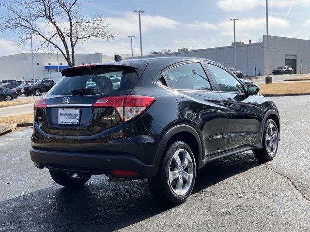 used 2022 Honda HR-V car, priced at $24,588