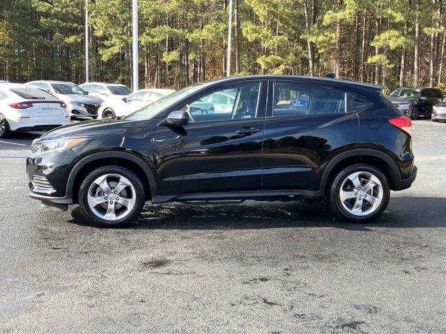 used 2022 Honda HR-V car, priced at $24,588