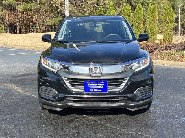 used 2022 Honda HR-V car, priced at $24,588