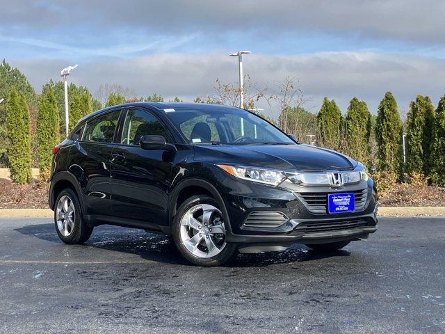 used 2022 Honda HR-V car, priced at $24,588