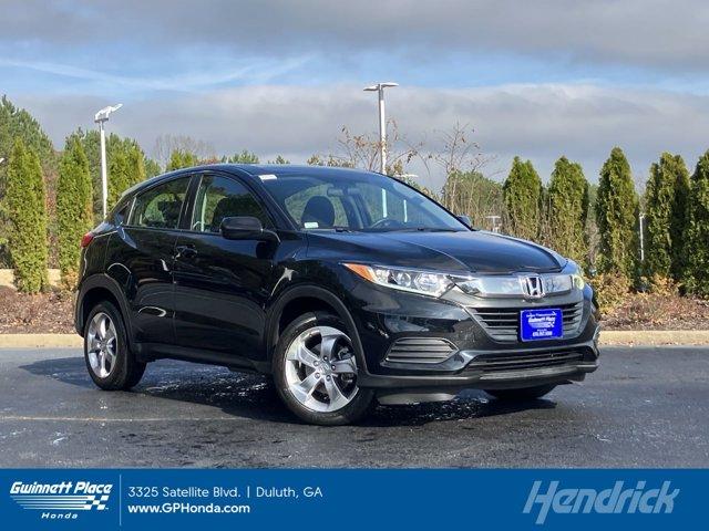 used 2022 Honda HR-V car, priced at $24,588