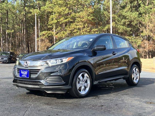 used 2022 Honda HR-V car, priced at $24,588