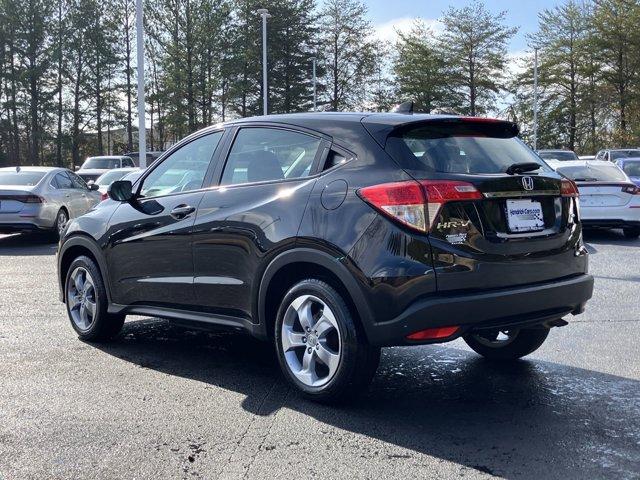 used 2022 Honda HR-V car, priced at $24,588